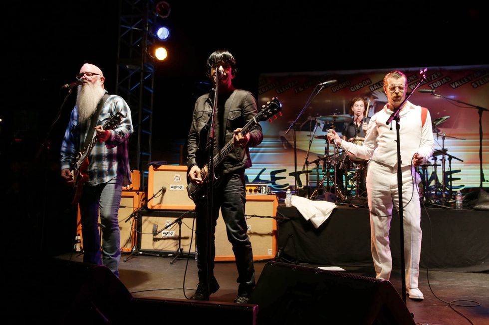 Eagles of Death Metal Band Members Share Horrific Details of Paris Terror Attack: 'There Was Nowhere to Go