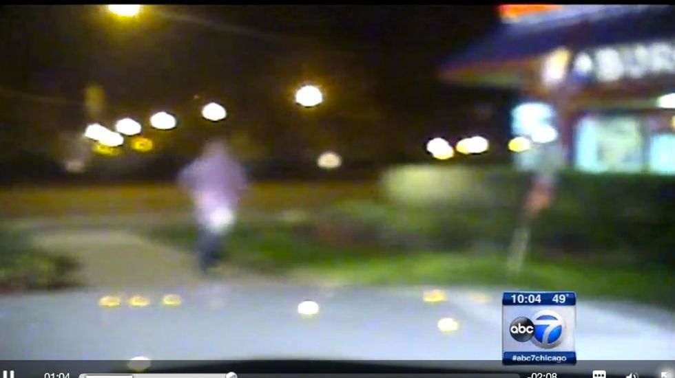 New Dashcam Video Shows the Moments Before Chicago Cop Fatally Shot 17-Year-Old