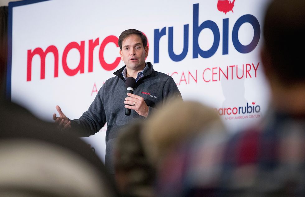 Washington Post Fact Checker Examines Marco Rubio's Sweeping Gun Control Claim — and Finds Out He’s Right