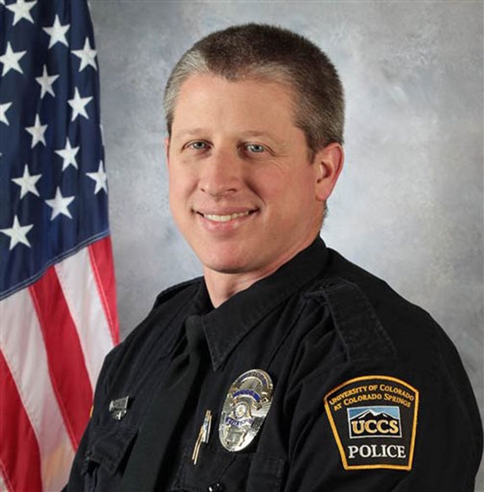 Police Officer Killed in Colorado Planned Parenthood Attack Was a Pastor Who Would 'Disagree With the Abortion Industry