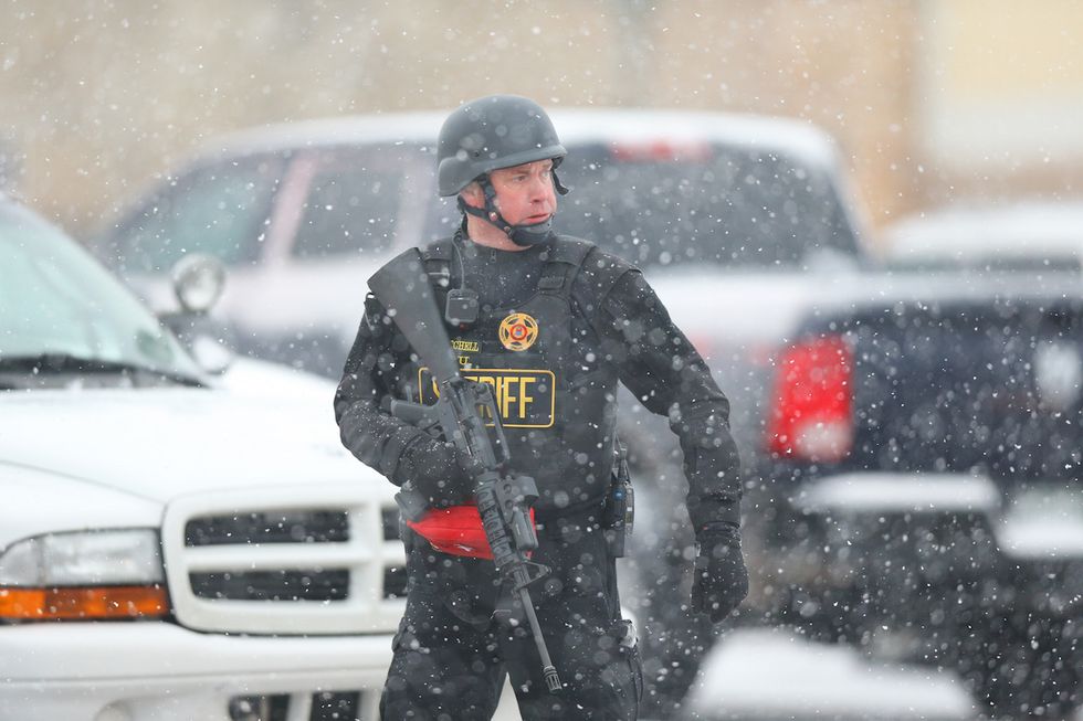 Obama Calls for More Gun Control Following Colorado Shooting: 'If We Truly Care About This...