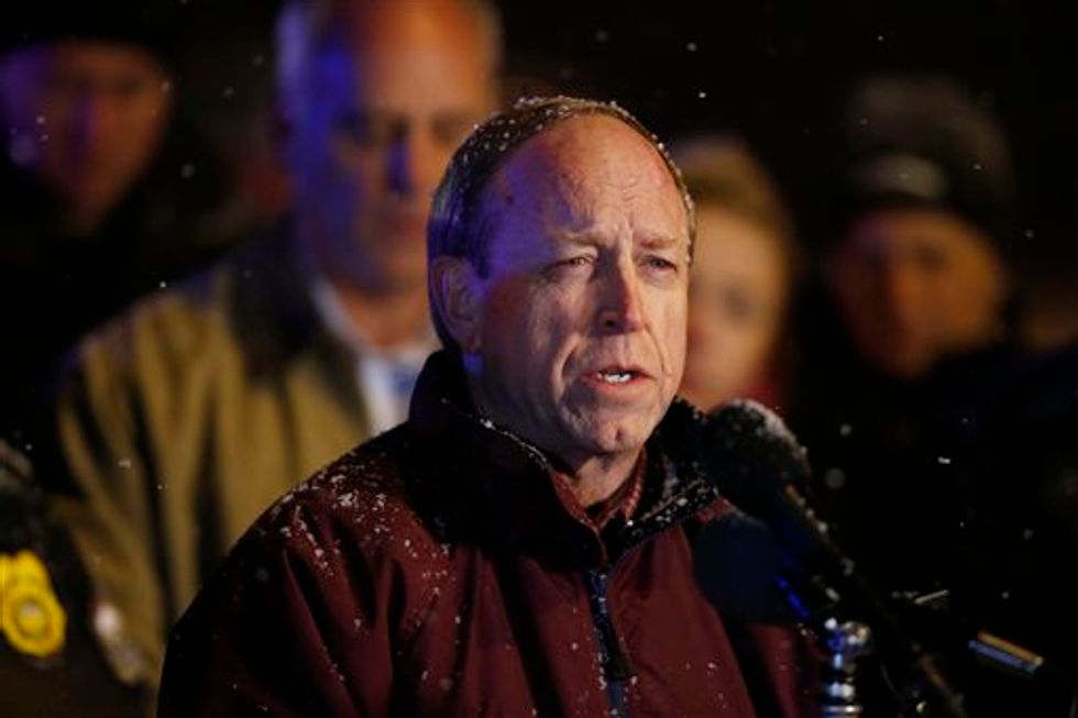 Colorado Springs Mayor Hints at Shooting Suspect's Motive
