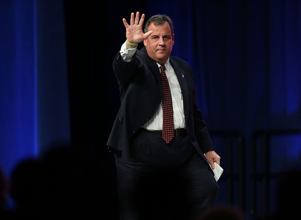 Sources Say Christie Is Out After Painful New Hampshire Finish, but His Spokeswoman Denies It