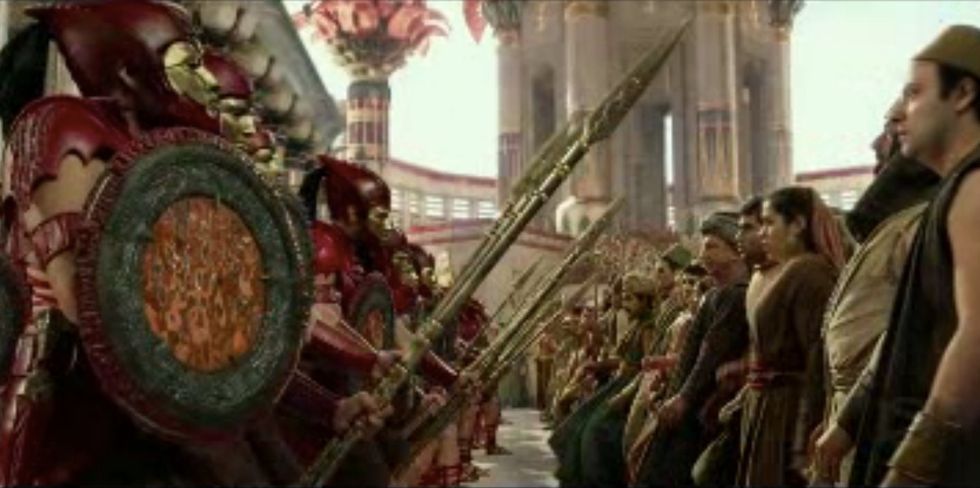 Movie Studio, Director Apologize for Mostly White Cast in Upcoming Film