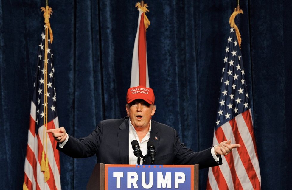 Millennials Favor Donald Trump To Protect Them From Terrorism