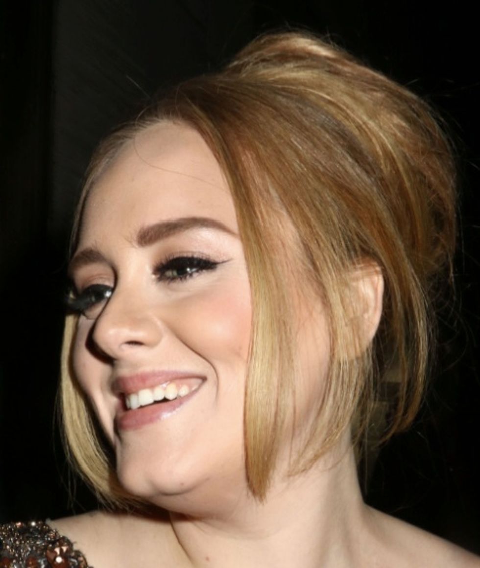 Adele's New Album '25' Just Smashed the Single-Week Sales Record. Here's How Many Copies Went Out the Door.