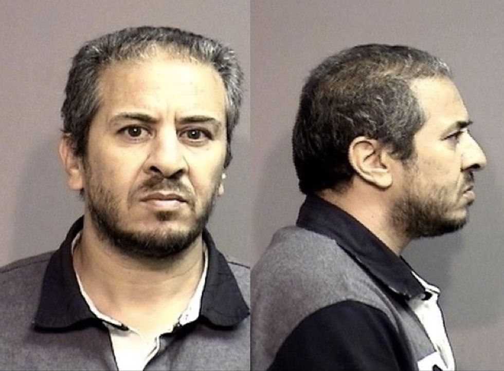Man Accused of Slapping Teen Relative for Not Wearing Muslim Headscarf Is Not a University of Missouri Professor