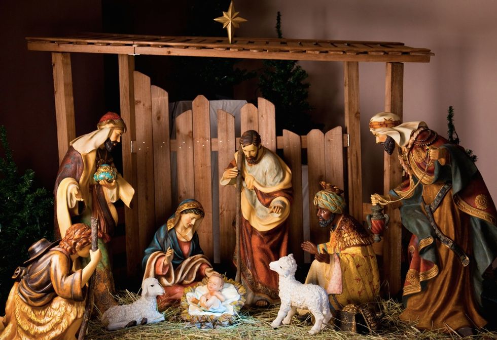 Pastor Believes the 'Two Holiest Days in Human History Have Been Desecrated.' Here's His Plan to Reclaim Christmas.