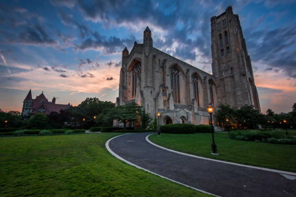 Students Slam UChicago's 'No Safe Spaces' Warning As Attacking 'Academic Freedom