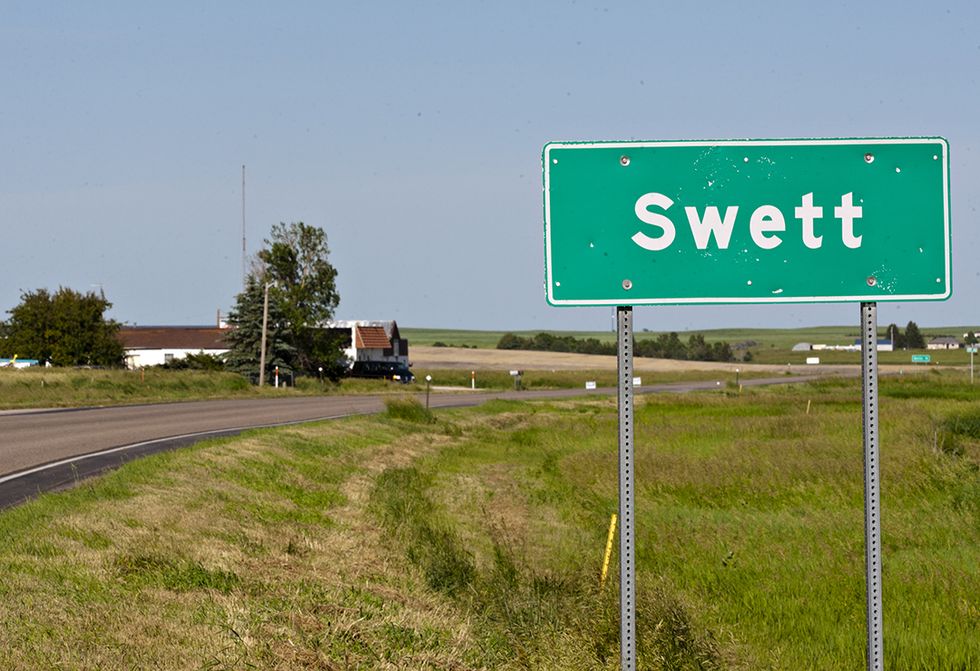 For $250,000, You Can Own an Entire Town in South Dakota