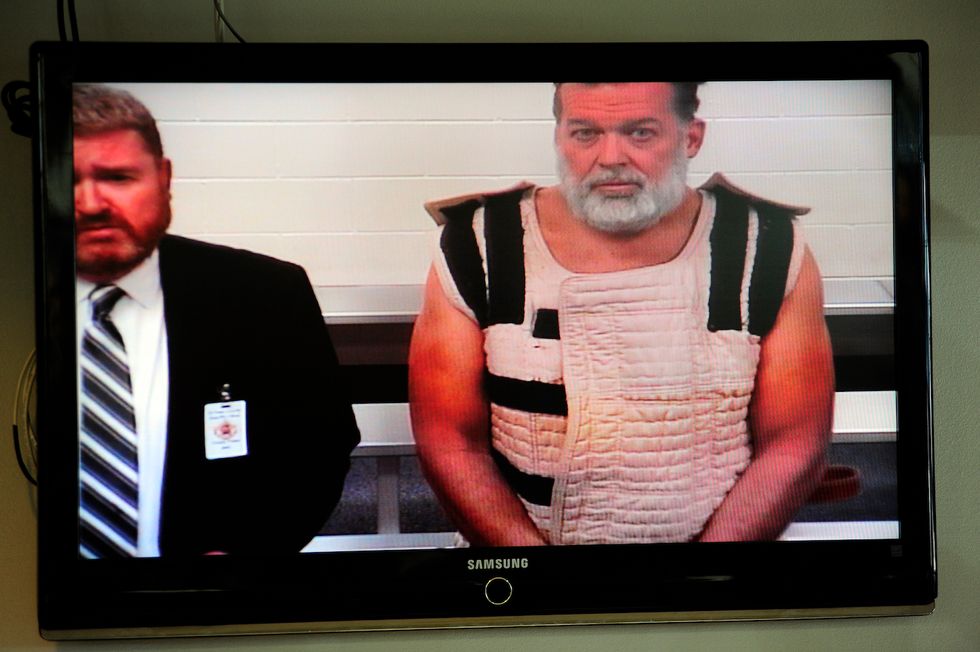 Planned Parenthood Shooting Suspect Makes First Court Appearance Donning 'Safety Smock