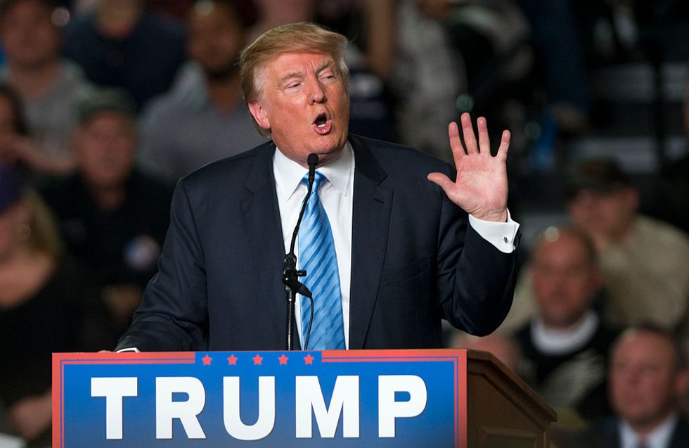 Trump is Speaking For a Lot of Us When He Says, 'Close the Border!