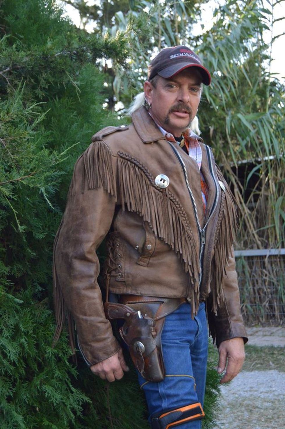 The Guy Running for President That You Likely Haven’t Heard About