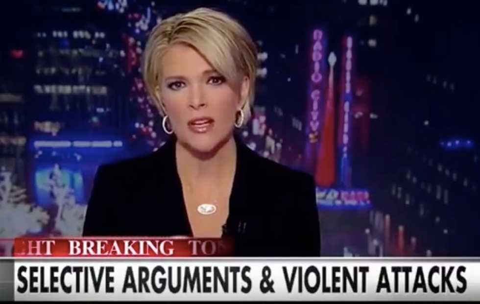 Megyn Kelly Tears Into Liberal Media Over Coverage of Planned Parenthood Shooting: 'Is This Not Evidence of...Bias?