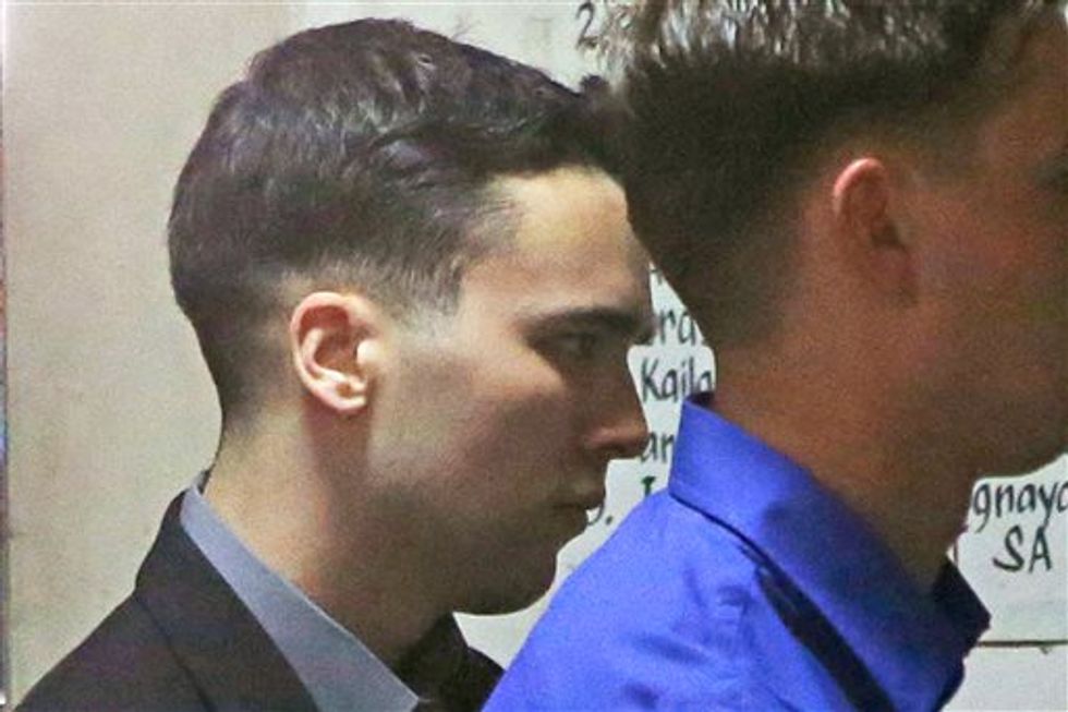 U.S. Marine Convicted of Killing Transgender Women in Philippines Court
