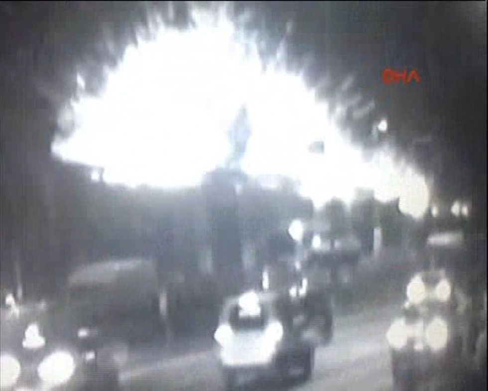 Five Injured From Explosion Near Istanbul Subway Station – Mayor Says It Was a Bomb