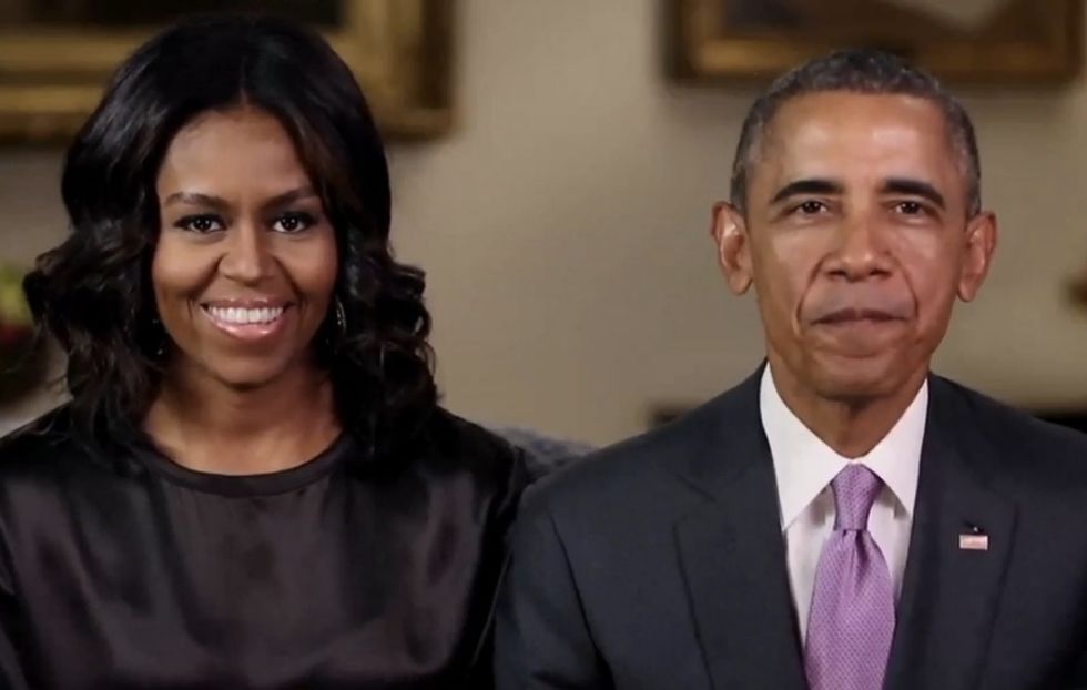 Obama Accused of Forgetting Something Major While Discussing the 'True Meaning of Christmas' During Charlie Brown Special