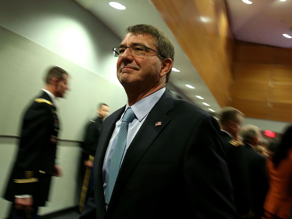 Pentagon Set to Send More Special Ops Forces to Fight the Islamic State: 'We're at War