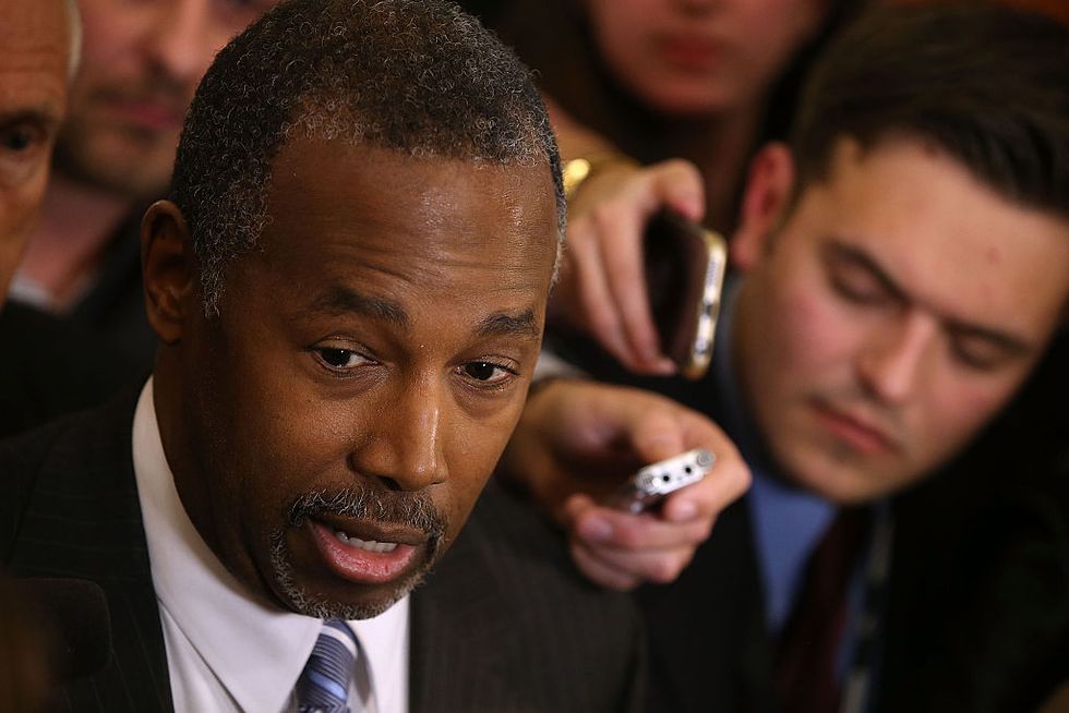 New National Poll Finds Carson Continues to Fall, While Rubio and Cruz Rise
