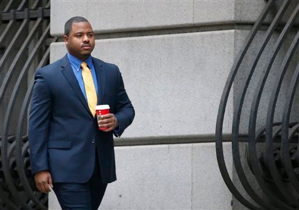 Jury Selected for Trial of First Officer in Freddie Gray Case