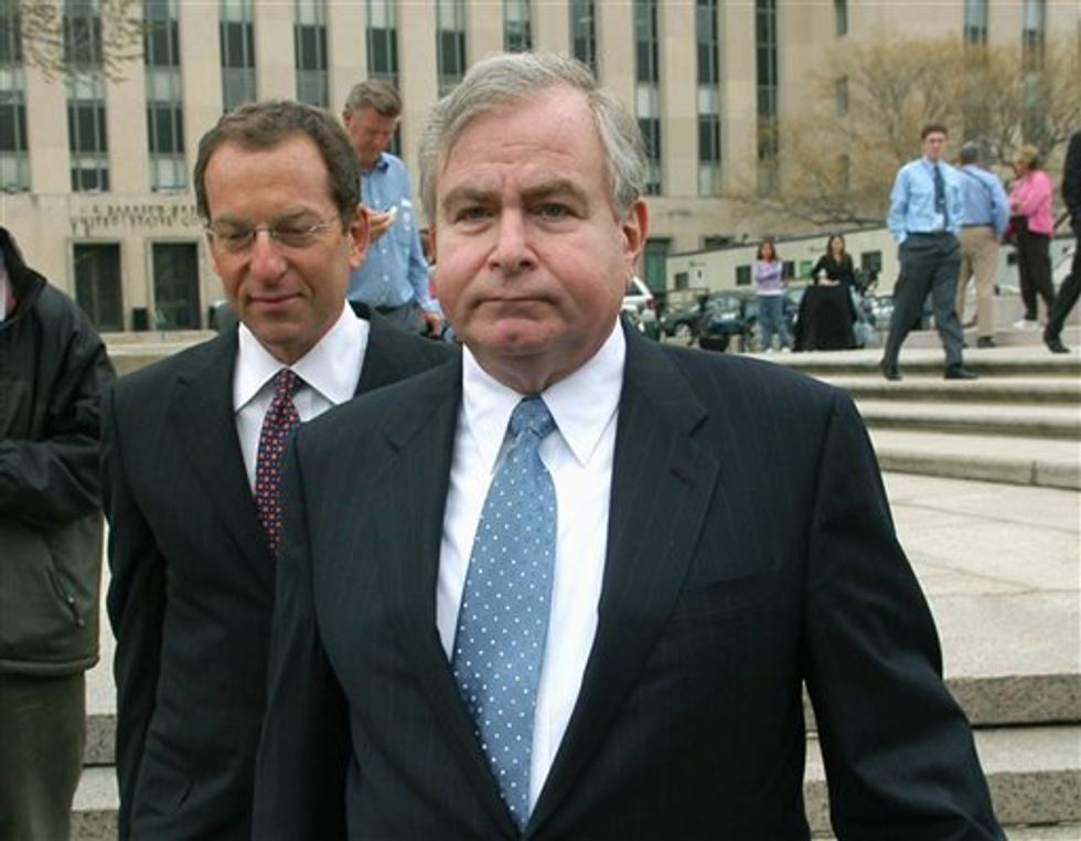 Sandy Berger, Controversial Ex-Clinton National Security Adviser, Dies at 70