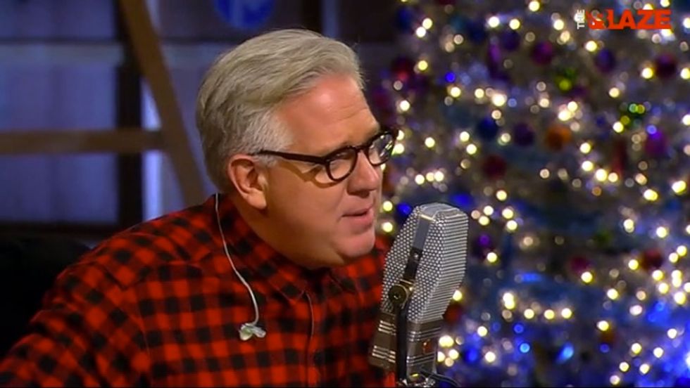 You Can't Believe It': Glenn Beck Shares 'Stunning' White House Video on Climate Change