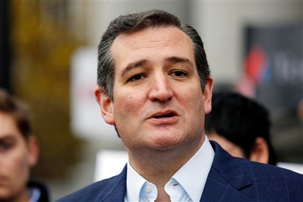 As President, Ted Cruz Would 'Absolutely' Appoint Donald Trump to Key Position