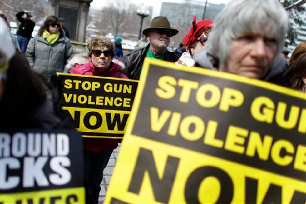 Democratic Presidential Candidates Immediately Call for Stricter Gun Control After San Bernardino Shooting