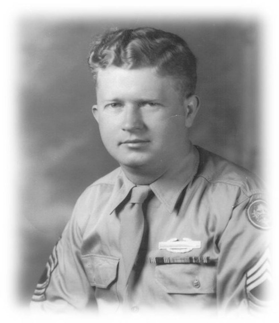 U.S. Soldier Honored for Brave Refusal to Hand Jewish POWs Under His Command to the Nazis: ‘We Are All Jews’