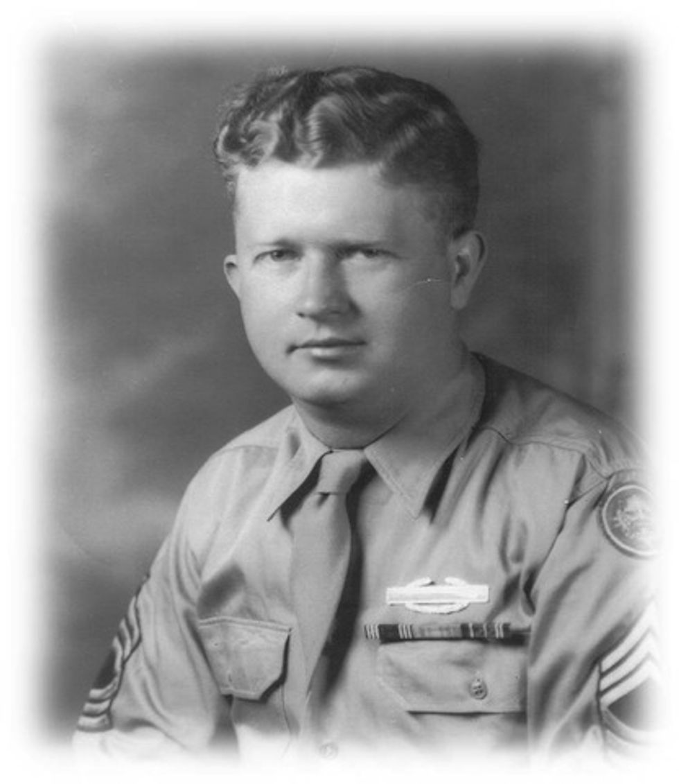 U.S. Soldier Honored for Brave Refusal to Hand Jewish POWs Under His Command to the Nazis: ‘We Are All Jews’