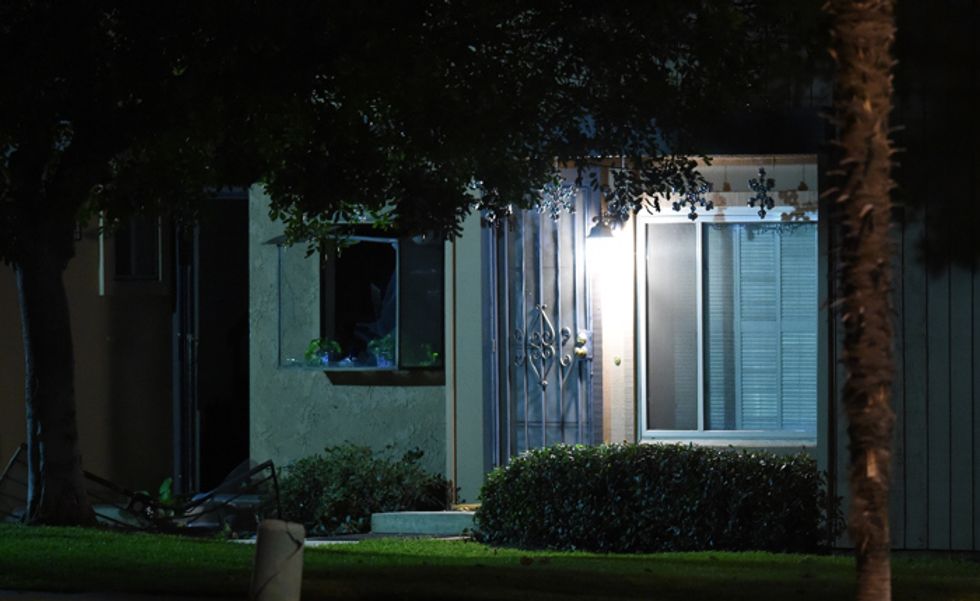 Man Says He Had Suspicions When He Saw Half-Dozen Middle Eastern Men Near Calif. Shooting Suspect's Home — Here's Why He Didn't Report It