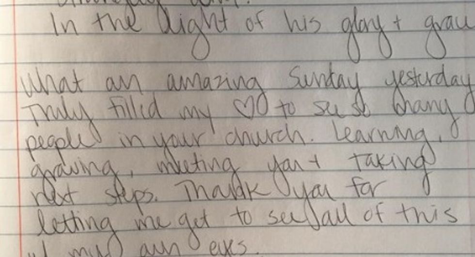 Grieving Pastor Releases Touching Prayer His Pregnant Wife Penned Just One Day Before Her Tragic Murder