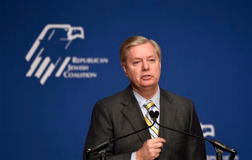 We Will Lose': Graham Delivers Scathing, Unscripted Rebuke of Ted Cruz, GOP Field at Presidential Forum