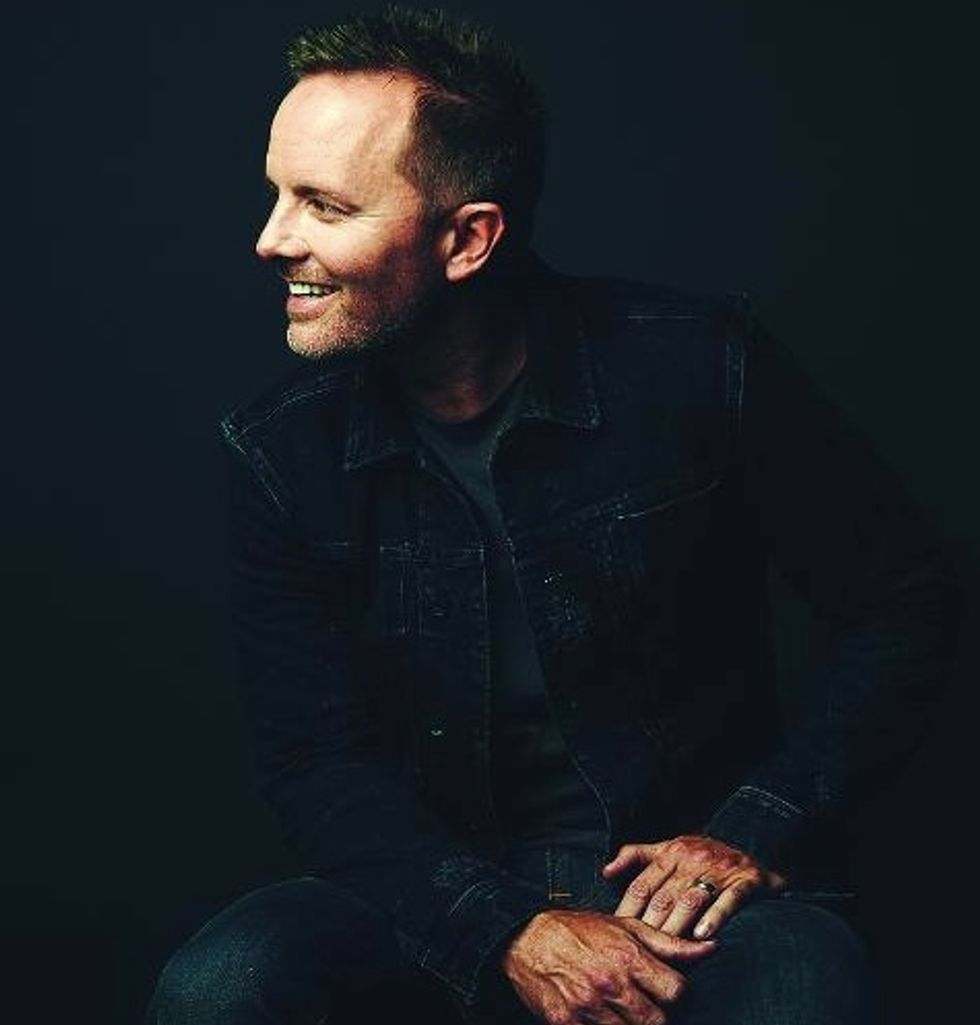 He Was Studying to Become a Doctor. But Here's What This Grammy-Winning Singer Says God Did to Change All That.