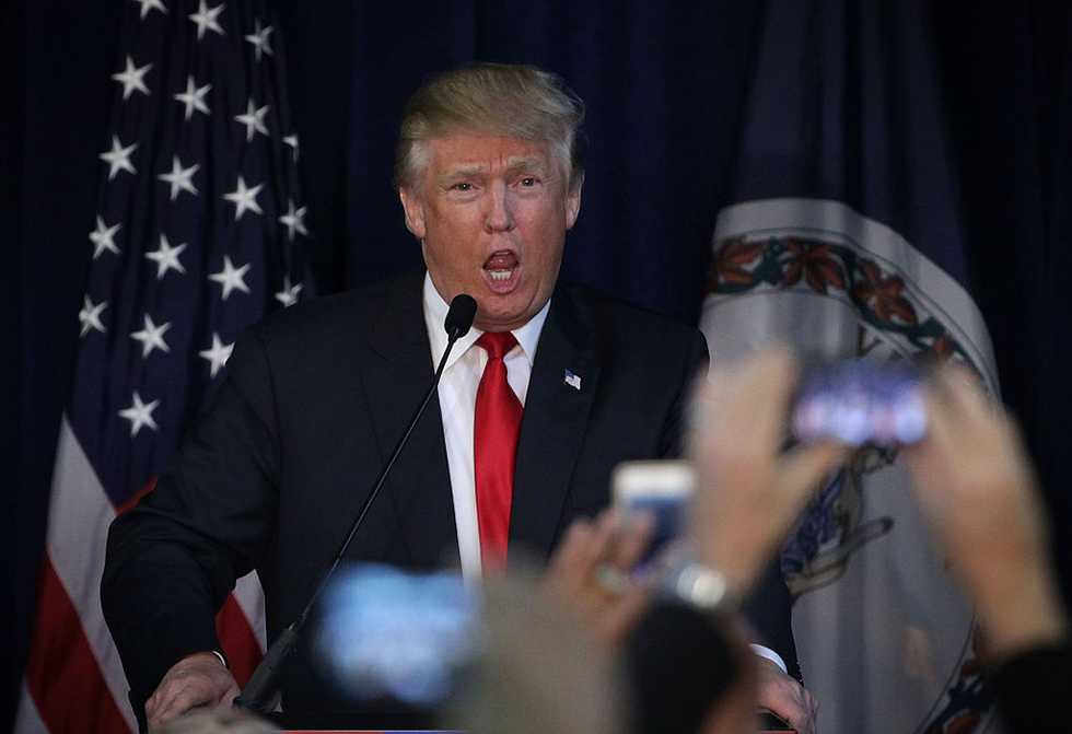 Trump Rips Obama Over High African-American Unemployment: 'I Don't Think He Cares About Them