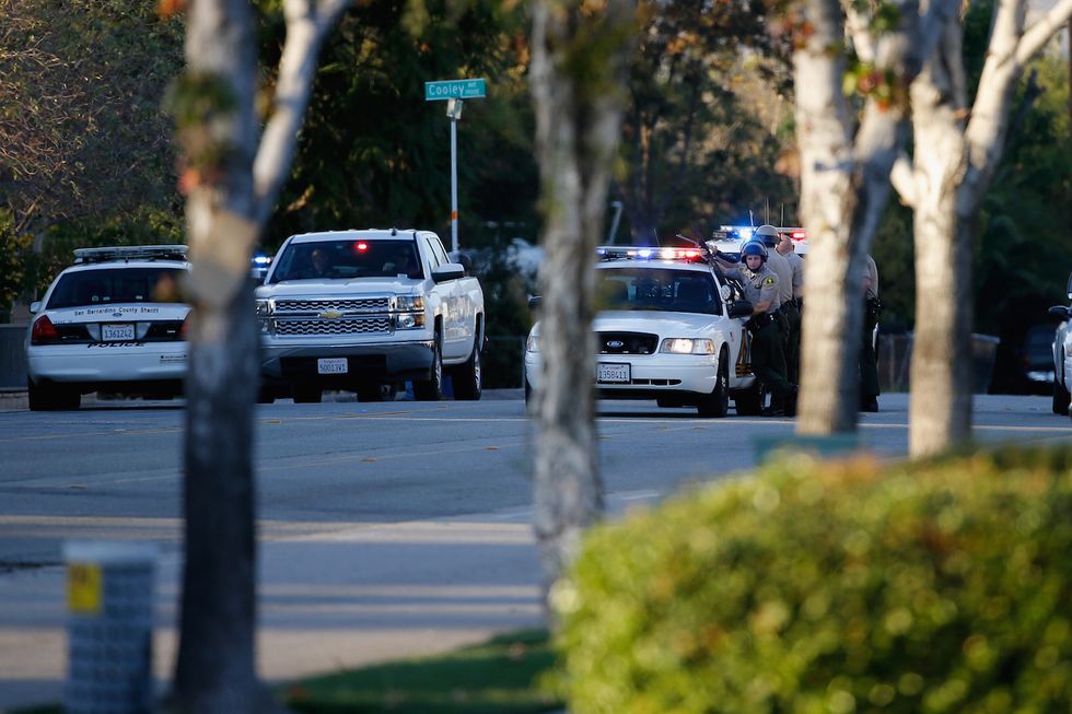 CNN Sources: San Bernardino Shooter Was Radicalized and Communicated With More Than One International Terror Suspect