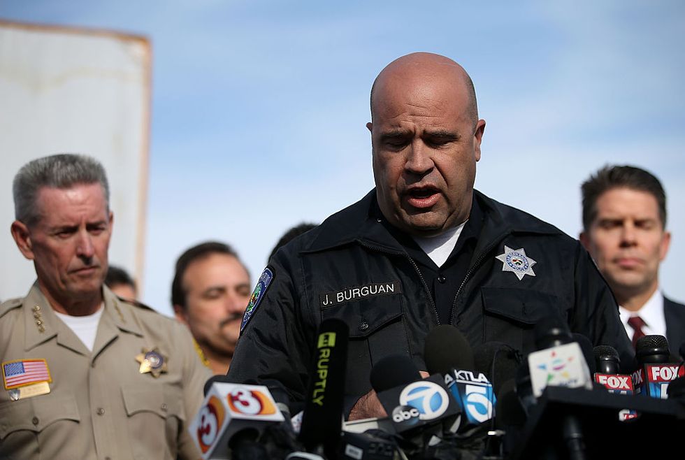 Former LAPD Detective: Political Correctness and Justice Are Not Compatible