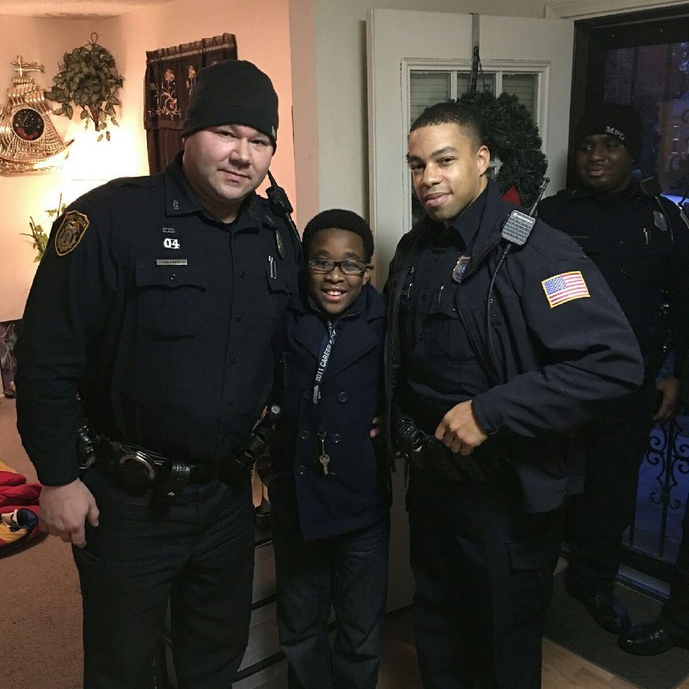 Boy Comes Home to Find His Xbox and Games Stolen — Later That Day, a Knock on His Door Brought a Big Surprise