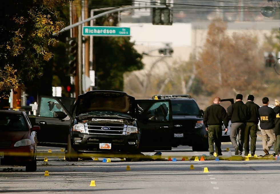 CNN: Officials Find Islamic State Connection in San Bernardino Massacre