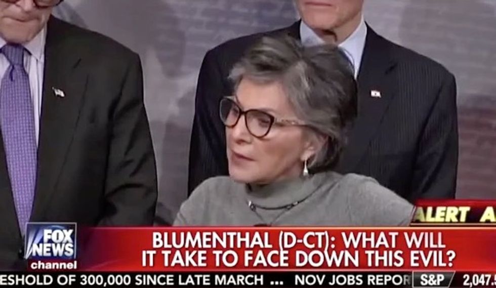 Barbara Boxer Stuns With These Nine Words Following California Shooting: 'She Really Said This