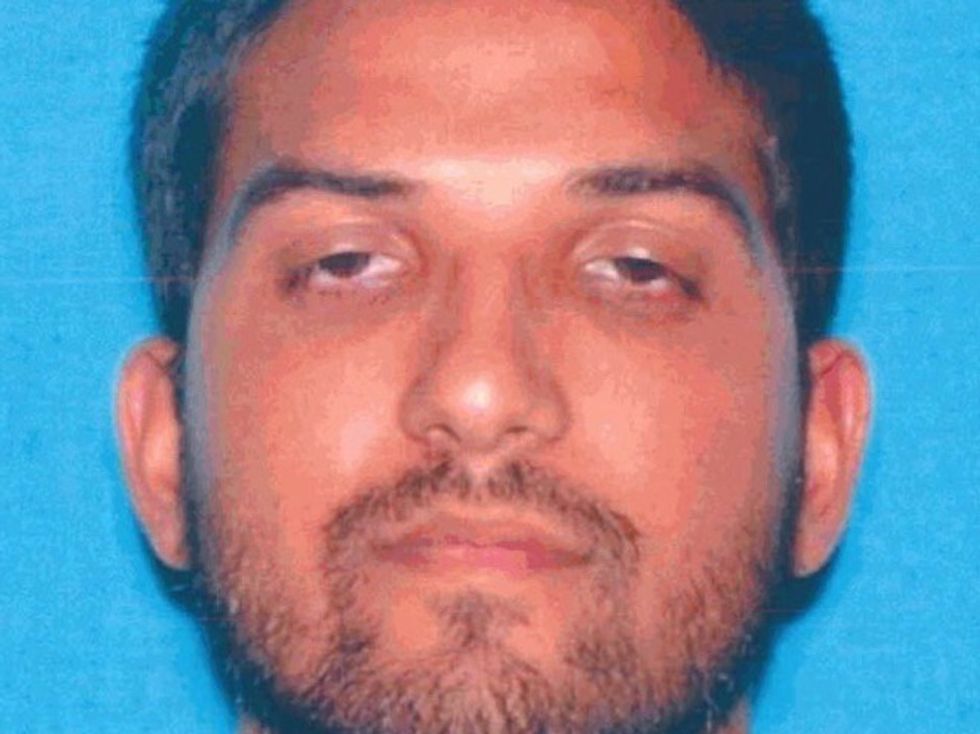 U.S. Official: California Shooter Contacted Extremists Under FBI Scrutiny on Social Media