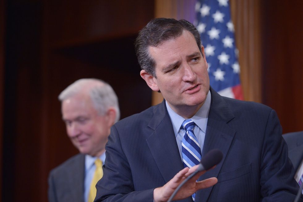 See Letter Cruz, Sessions Sent to Obama Admin — Here's What They Want to Know About Calif. Attackers