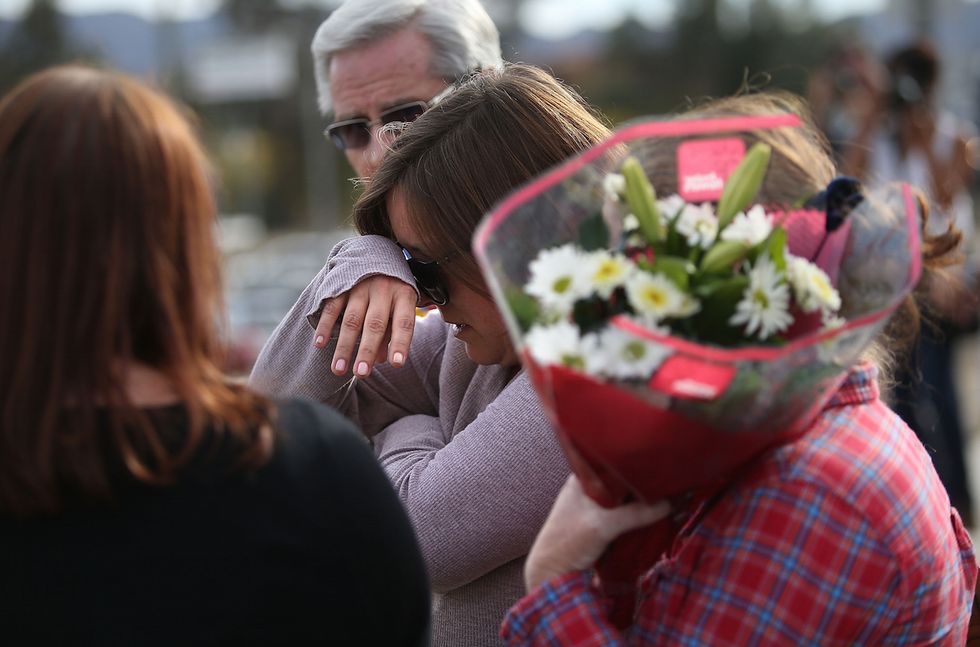 San Bernardino Victims Identified — These Are Their Stories