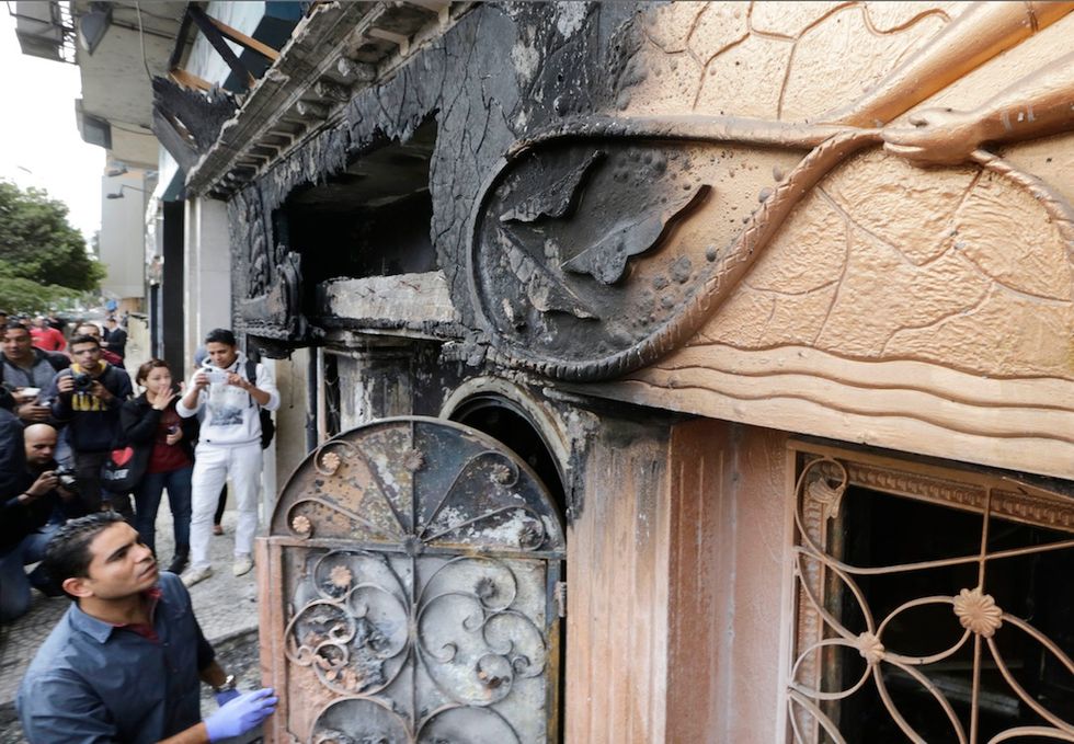 Firebomb Attack Kills 16 and Injures 3 at Egyptian Nightclub — Here Are the Details