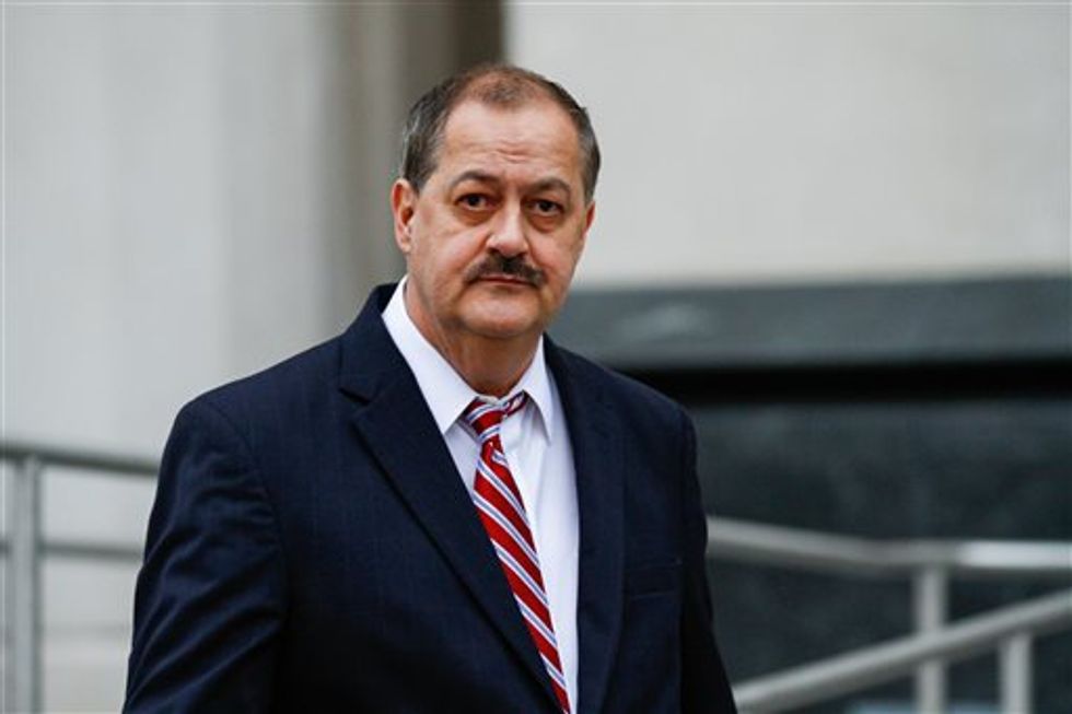 Former Massey Energy CEO Conviction Historic, but Short of Prosecutor’s Hopes