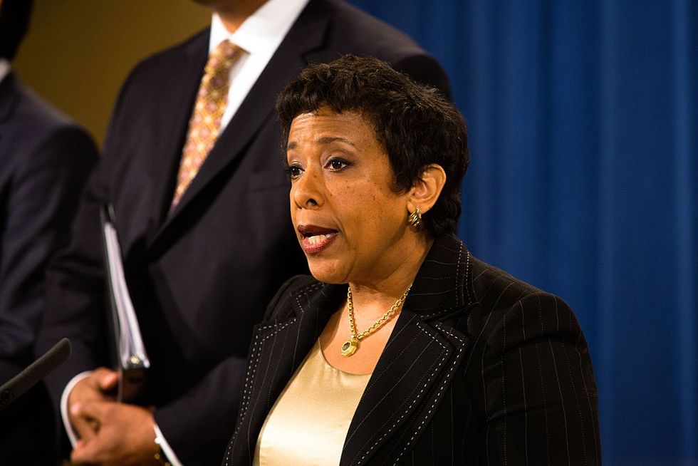 In Aftermath of San Bernardino Massacre, U.S. Attorney General Shares Her 'Greatest Fear' — and It's Not Terrorism