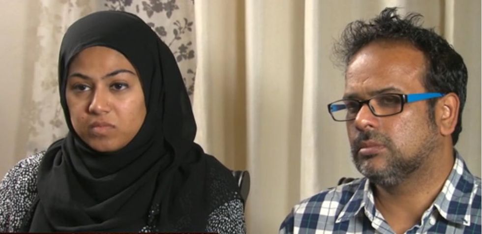 San Bernardino Shooter’s Sister Breaks Silence; Co-Worker Says 'I Think He Married a Terrorist\