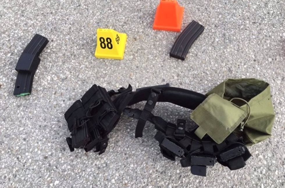 FBI: San Bernardino Massacre Officially Being Investigated as Act of Terrorism