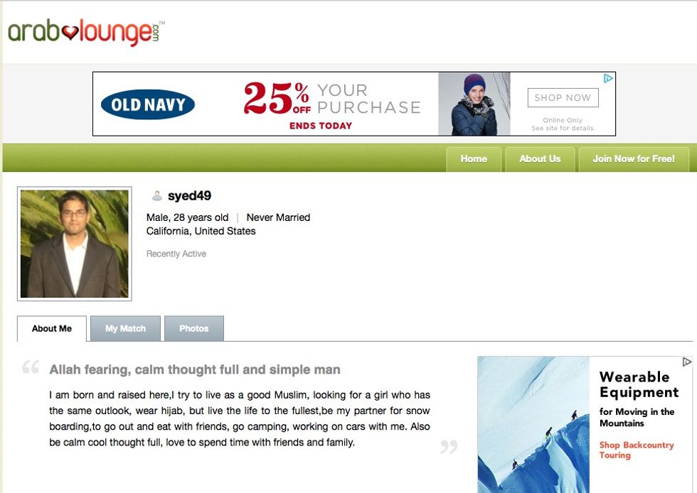 Online Dating Profile Provides Closer Look at Calif. Killer — and Lists His Political Identification