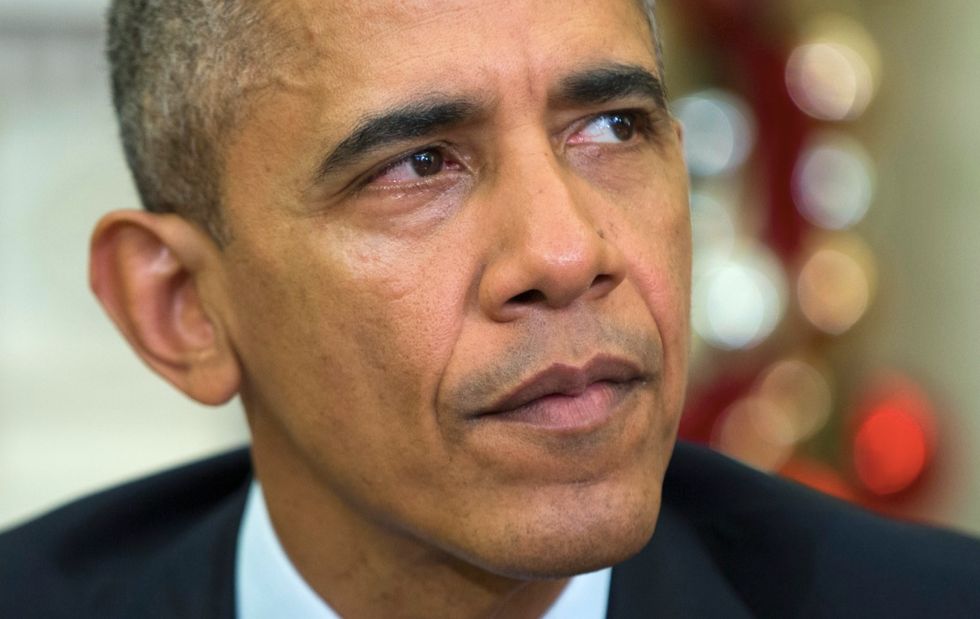 Obama to Address Nation From Oval Office on Terrorism Threat